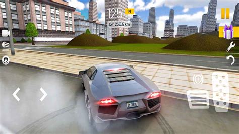 Car driving simulator free download